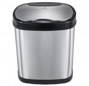 Dolphy Automatic Sensor Dustbin DABN2-12L SS Grade: 201