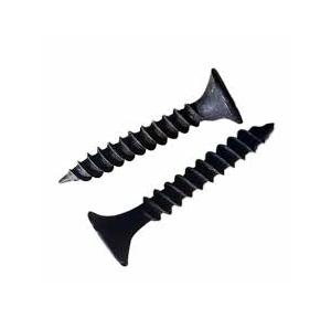 Gypsum Screw Black 2.5 Inch, 1 kg