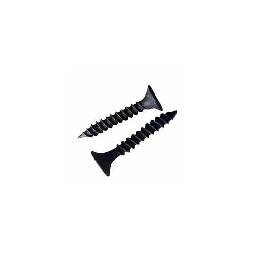 Gypsum Screw Black 2.5 Inch, 1 kg
