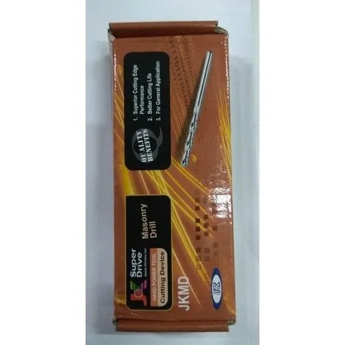 JK Super Drive Masonry Drill bit 8mm