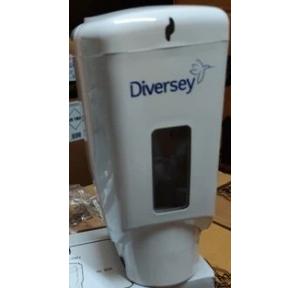 Diversey Refillable Handwash Dispenser D4941721 Hand Wash Plastic 1200 ML