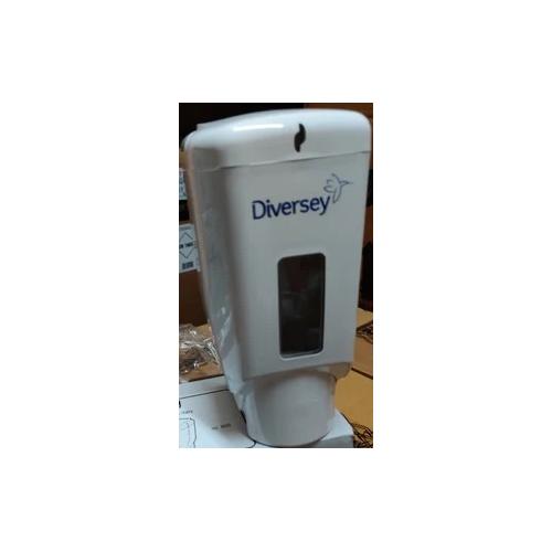 Diversey Refillable Handwash Dispenser D4941721 Hand Wash Plastic 1200 ML