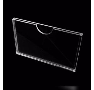 Checklist Holder Acrylic Transparent A4 (Landscape) Thickness: 3 MM
