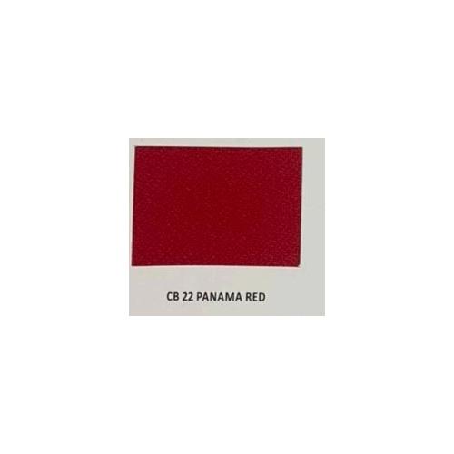 Color fab Panama Polyester Workstation Fabric CB 22 Color Red 4.5 Feet X 1 Mtr