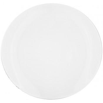Clay Craft Dinner Full Plate Urmi Plain FIne Ceramic 10 Inch
