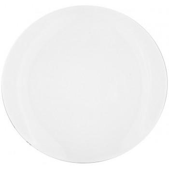 Clay Craft Dinner Full Plate Urmi Plain FIne Ceramic 10 Inch