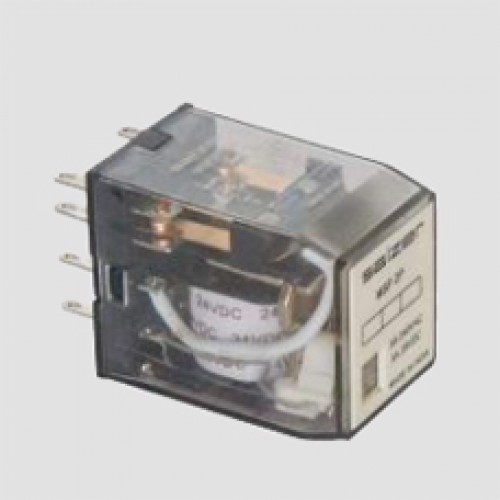 Salzer Relay MSP Series 5Amp 2 Pole 240VAC