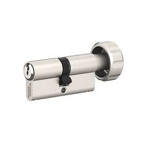 Dorma Narrow Sash Lock 952 (Lock Set , EPC Both Side 60mm Cylinder, Pure 8906 Handle)