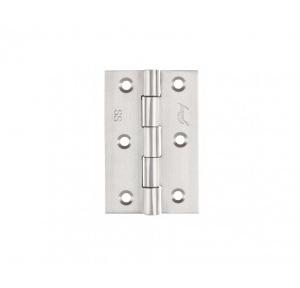 Godrej Hinge 2703 SS304 100x75x3mm 2 Ball Bearing (4x10)