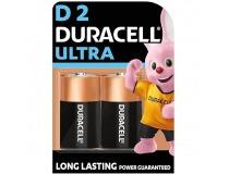 Duracell Ultra D2 Alkaline Battery 1.5V