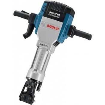 Bosch Demolition Hammer Breaker GSH 27 VC 061130A0F0 29.5 kg 62J, 2000W 1000BPM