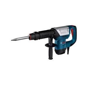 Bosch Demolition Hammer with Hex GSH 500 5Kg 06113386F1 1100W