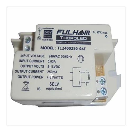 Fulham LED Driver T12400250-04F Thoroled 4.5W
