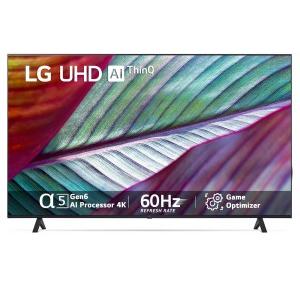LG Smart TV 4K Ultra HD 50 Inch (126cm) UR75 With Alpha 7 AI Processor 4K Gen6, Alexa Built-in, WebOS, ThinQ AI (50UR7550PSC)
