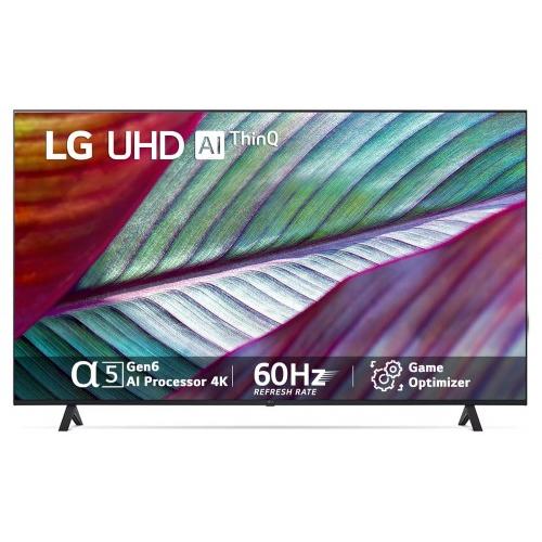 LG Smart TV 4K Ultra HD 50 Inch (126cm) UR75 With Alpha 7 AI Processor 4K Gen6, Alexa Built-in, WebOS, ThinQ AI (50UR7550PSC)