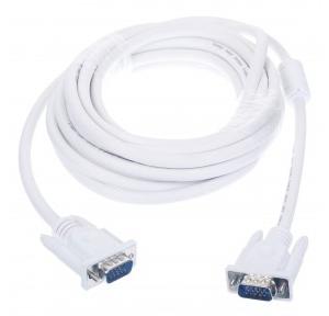 Ranz VGA Male to Male Cable 5 Mtr 15 Pin for Projector