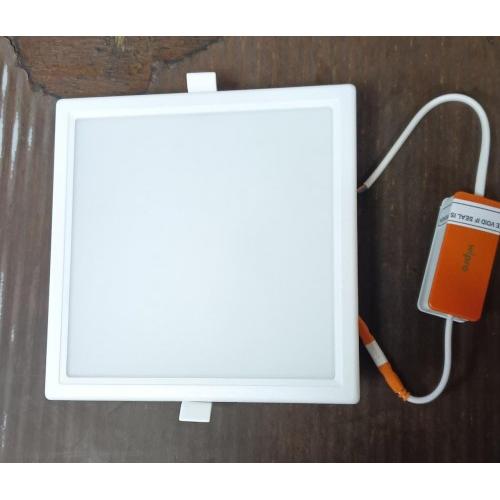 Wipro Wave Infinity 6W Square LED Light DH30660 6000K