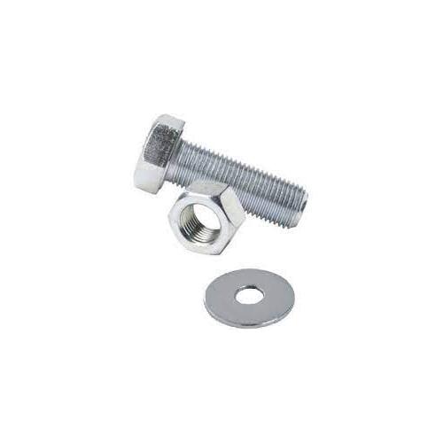 GI Nut Bolt With Washer 10 X 100mm