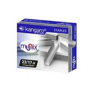 Kangaro Stapler Pins 23/17-H Pack of 10