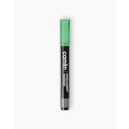Camlin Permanent Marker Plastic Body 7270175 Green