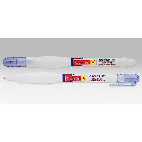Camlin Slim Correction Fluid Pen 5 ml 7700198