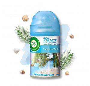 Air Wick Freshmatic Automatic Air Freshener Refill Turquoise Oasis 250ml