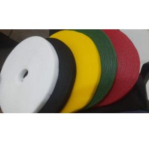 Nylon Double Sided Velcro Tape 2 m x 15 mm (Black)