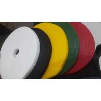 Nylon Double Sided Velcro Tape 2 m x 15 mm (Black)