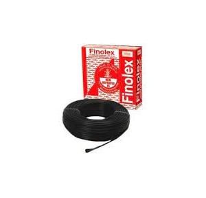 Finolex PVC Insulated Auto Battery Cable 0.5 Sqmm Black 25 Mtr