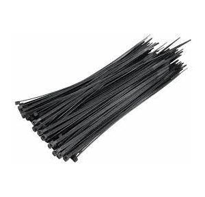 Cable Tie Black, 50mm