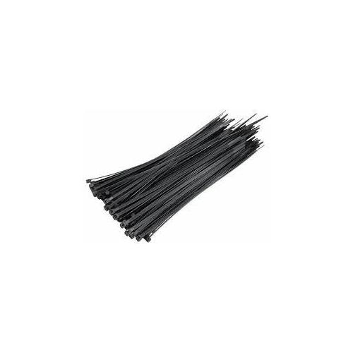Cable Tie Black, 50mm