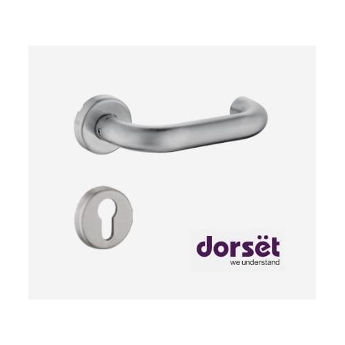 Dorset Door Handle Stainless Steel 50 MM D-Type SD-OR-GM