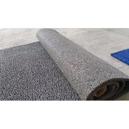 PVC Loop Coil Mat Size: 6 x4 Feet Thickness: 12 mm