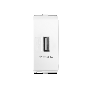 Honeywell USB Charger EW586WHI 2.1A 1 Port