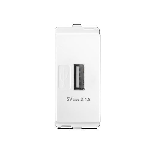 Honeywell USB Charger EW586WHI 2.1A 1 Port