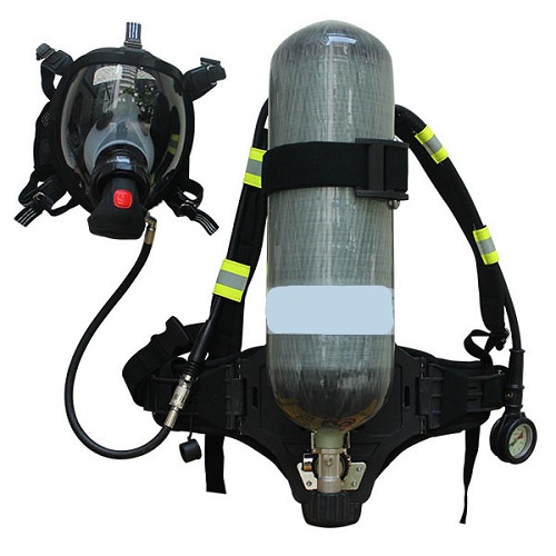 Usha Armour Self Contained Breathing Apparatus