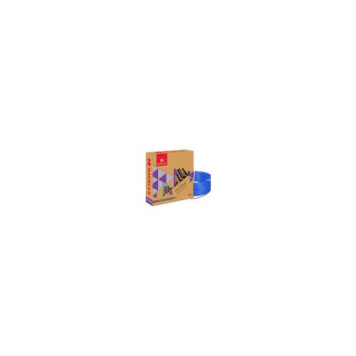 Havells Life Shield Single Core HFFR Insulated Industrial Cables WHFFZNBL11X07 1 Sqmm 180 Mtr (Blue)