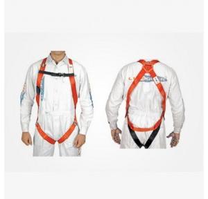 Usha Armour Full Body Harness Scaffold Hook Single Lanyard LGR 100