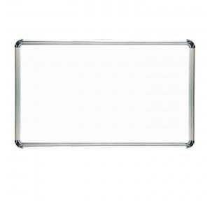 Alkosign Non Magnetic White Board Size: 900 x 1200 mm ATRW 90120 With 3 Leg Stand AWBS/3L-90120