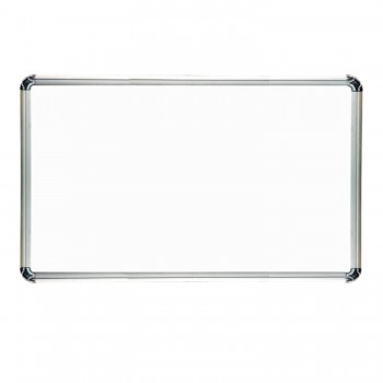 Alkosign Non Magnetic White Board Size: 900 x 1200 mm ATRW 90120 With 3 Leg Stand AWBS/3L-90120