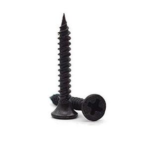 Gypsum Screw Black 2.5 inch