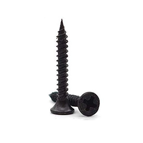 Gypsum Screw Black 2.5 inch