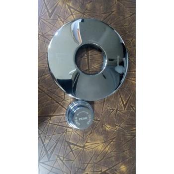 Parryware Flush Valve Button and Plate 40 MM