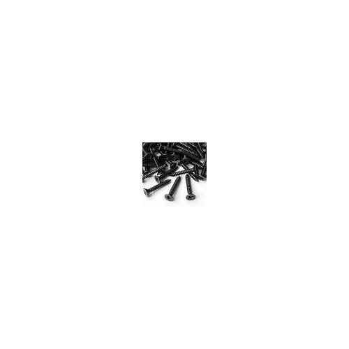 Screw Black 3/4 Inch Pack of 100