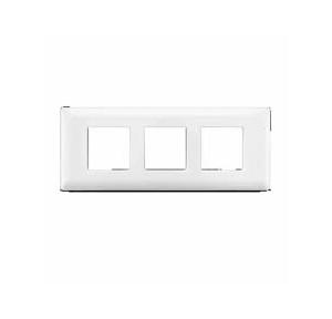 Honeywell Front Plate CW106WHI Critic 6 Module White