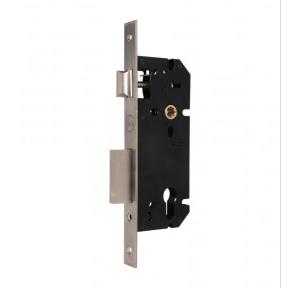 Assa Abloy Mortise Lockbody 85 C2C, 30mm B/S, Latch & Deadbolt (Brass) AA2403 3085