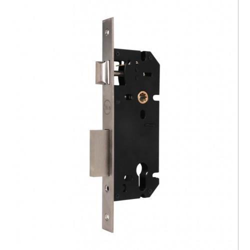 Assa Abloy Mortise Lockbody 85 C2C, 30mm B/S, Latch & Deadbolt (Brass) AA2403 3085