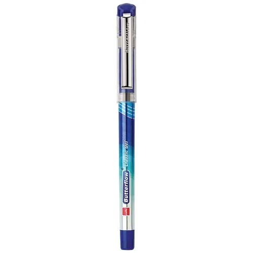 Cello Butterflow Classic Gel Pen Blue