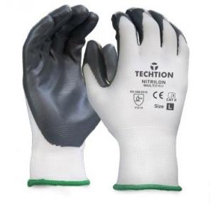 Techtion Nitrilon Multipro Gloves Article No: HPDS-T-001NIT-(00)