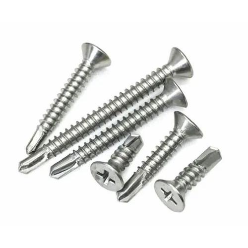 SS POP Screw 25x6 MM Pack of 1000